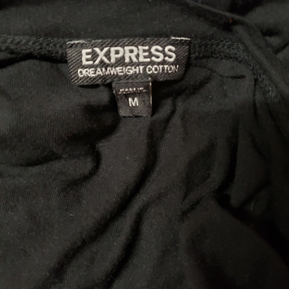 Express Dreamweight Cotton Blouse D - Picture 4 of 4